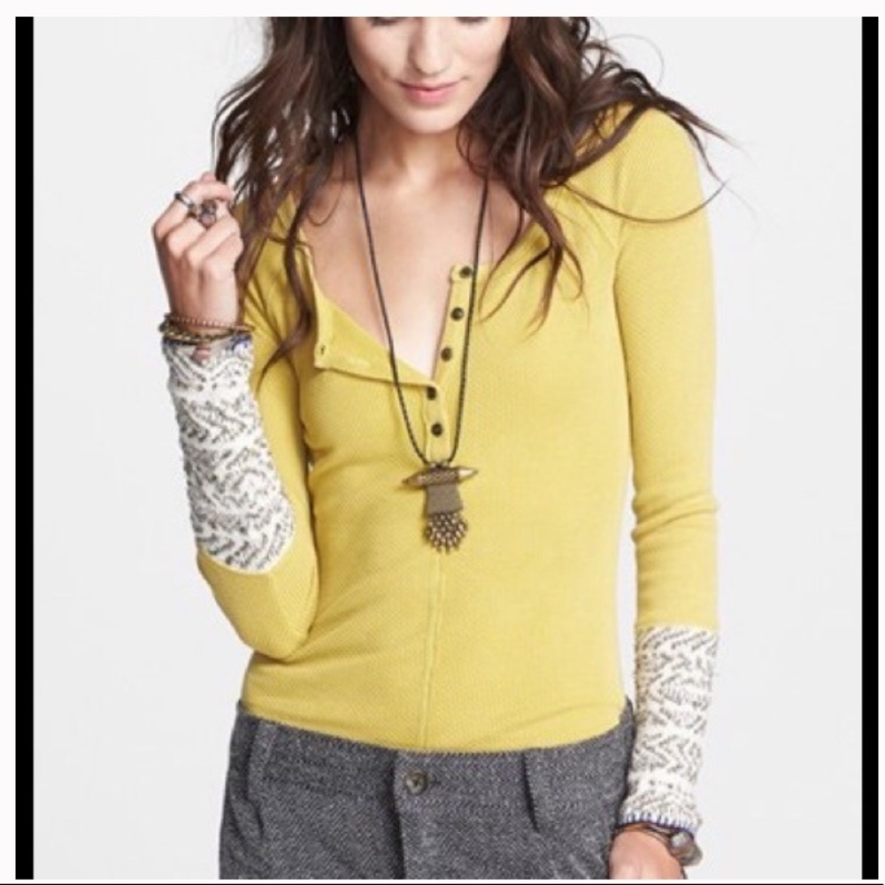 Free People Alpine Cuff too